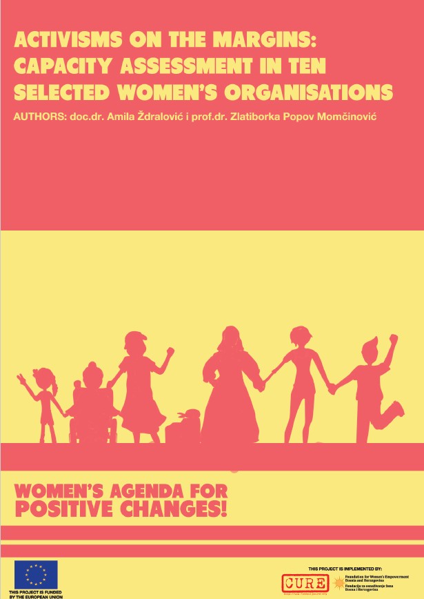 Activisms on the Margins: Capacity Assessment in Ten Selected Women’s Organisations Cover Image