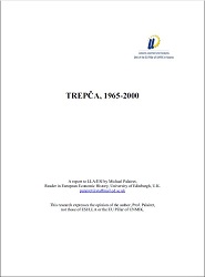 TREPČA, 1965-2000 Cover Image