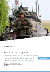 NATO'S NORTHEAST QUARTET. Prospects and Opportunities for Baltic-Polish Defence Cooperation