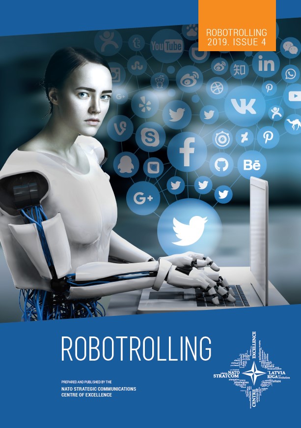 ROBOTROLLING 4/2019 Cover Image