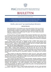 Strefa „bez euro” po ewentualnym Brexicie