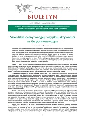 The Swedish Counter-Intelligence Report on Hostile Russian Activities in the Region in a Comparative Context