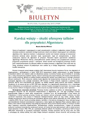 Kunduz wzięty – skutki ofensywy talibów dla przyszłości Afganistanu