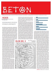 CONCRETE - Cultural propaganda set no. 204, yr. XIII, Belgrade, Tuesday, February 19, 2019 Cover Image