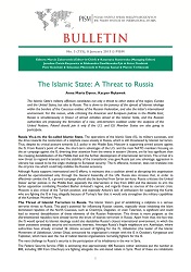 The Islamic State: A Threat to Russia