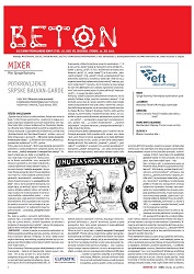 CONCRETE - Cultural propaganda set no. 137, yr. VII, Belgrade, Tuesday, July 16, 2013 Cover Image