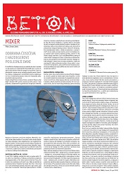 CONCRETE - Cultural propaganda set no. 094, yr. IV, Belgrade, Tuesday, April 20, 2010 Cover Image