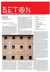 CONCRETE - Cultural propaganda set no. 098, yr. IV, Belgrade, Tuesday, June 15, 2010 Cover Image