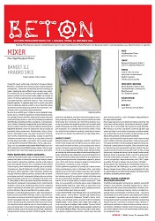 CONCRETE - Cultural propaganda set no. 007, Belgrade, Tuesday, November 28, 2006 Cover Image