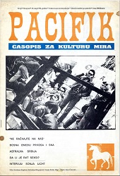 PACIFIK - Časopis za Kulturu MIra 1992/Broj_2