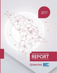 State of the Country - REPUBLIC of MOLDOWA 2017 Cover Image