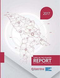2017 State of the Country - REPUBLIC of MOLDOWA