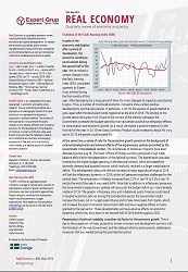 REAL ECONOMY - Quarterly Review of Economy and Policy - 2019-59 Cover Image