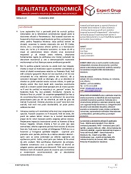 REAL ECONOMY - Monthly Review of Economy and Policy - 2010-15