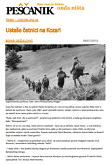 "Ustaše četnici na Kozari" Cover Image