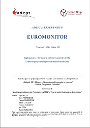 EUROMONITOR 26 (2013/02/07) Cover Image