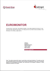 EUROMONITOR 28 (2013/09/02) Cover Image