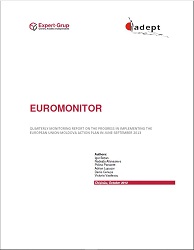 EUROMONITOR 29 (2013/10/10) Cover Image