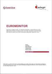 EUROMONITOR 31 (2014/05/13) Cover Image