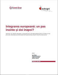 EUROMONITOR 36 (2015/06/16). Moldova în Politica Europeană de Vecinătate 2005-2014