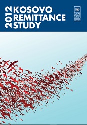Kosovo Remittance Study Cover Image