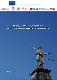 Financial Compensation Guide Cases concerning Women Victims of Crime Cover Image