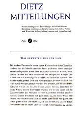 SOWJET-Literatur. Ausgabe 1957-03 ADDENDUM II // Dietz-Mitteilungen: Neuerscheinungen und Empfehlungen auf allen Gebieten: Marxismus-Leninismus, Arbeiterbewegung, Geschichte, Politik und Wirtschaft, Kultur, Schöne Literatur und Jugendliteratur