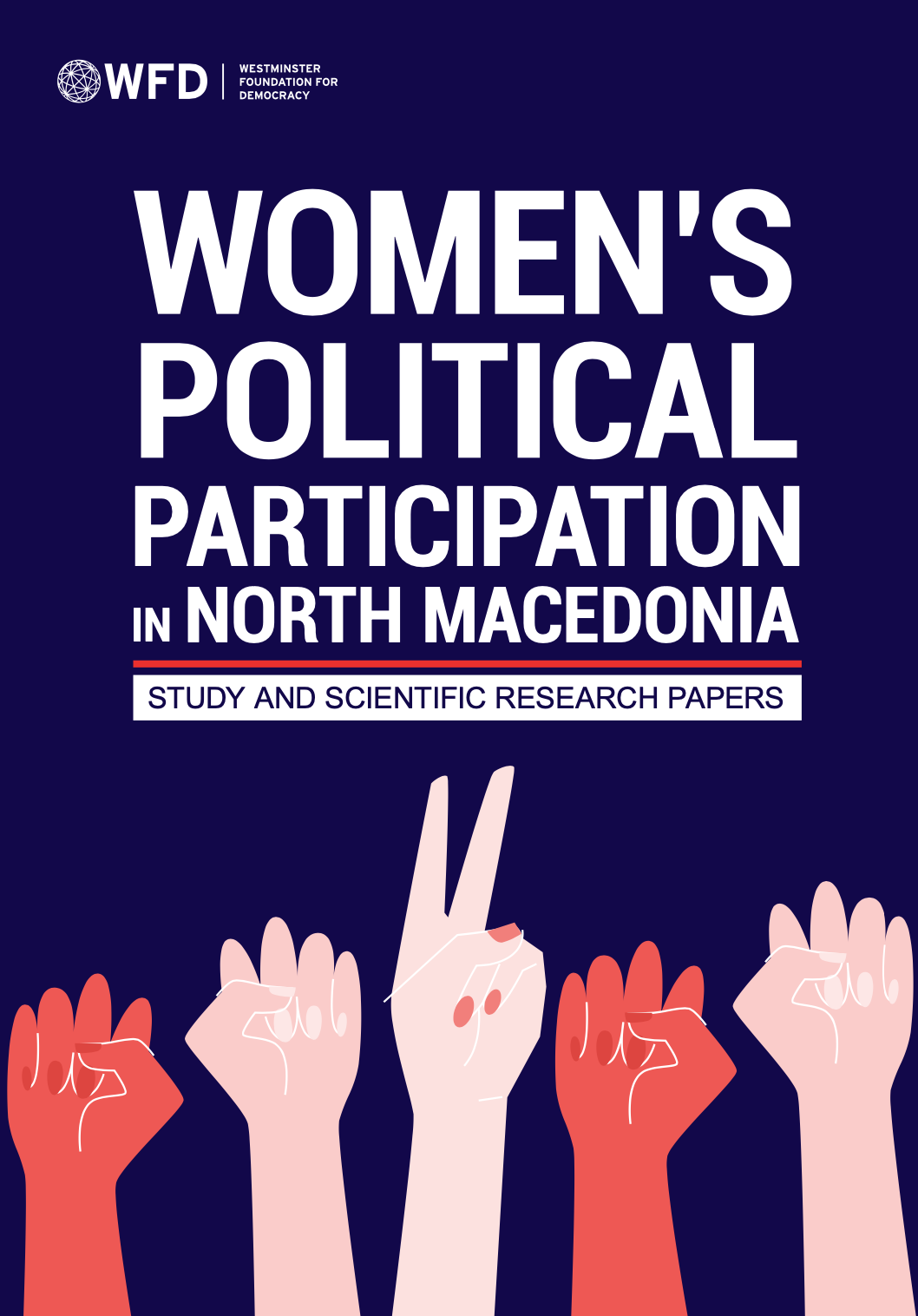 Women’s Political Participation in North Macedonia: Study and Scientific Research Papers
