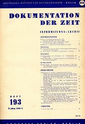 Dokumentation der Zeit 1959 / 193