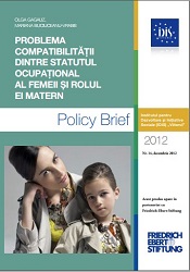 The Compatibility between the Woman’s Occupational Status and her Maternal Role Cover Image