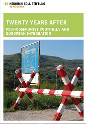 TWENTY YEARS AFTER. Post-Communist Countries and European Integration Cover Image