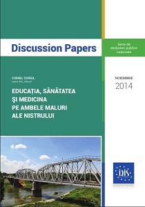 Educaţia, Sănătatea şi Medicina pe ambele maluri ale Nistrului