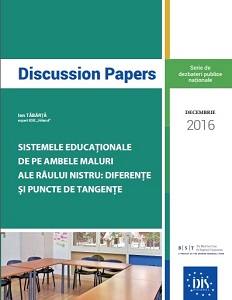 Sistemele Educaționale de pe ambele maluri ale Râului Nistru: Diferențe și Puncte de Tangențe