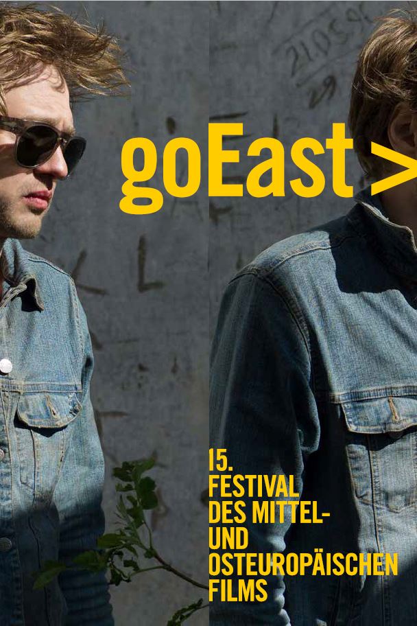 goEast - 15th Festival of Central and Eastern European Film Cover Image