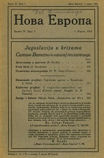 Yugoslavia in crisis Cover Image