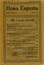 COMPLETE ISSUE Vol. 05, № 7, 1922 Cover Image