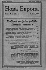 The issue of apartments Cover Image
