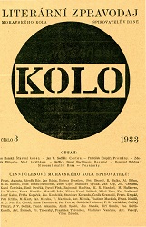 Issue 3-1933 Cover Image