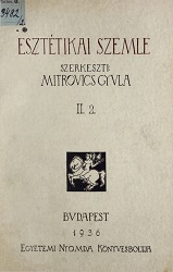 The Novecento and The Hungarian Artists In Rome Cover Image