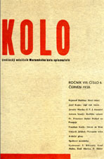 Vol. VIII, Issue 6, June 1938 Cover Image