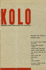 Ročník VIII, Číslo 4, Duben 1938