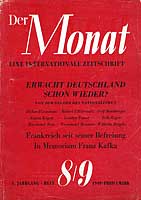 For a European Germany Cover Image