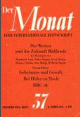 Der Westen und die Zukunft Russlands. Eine Rundfrage zu George F. Kennans Aufsatz