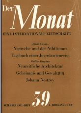 Balkan-Tagebuch. Notizen einer Reise nach Jugoslawien (1. Teil)