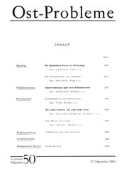 The Kominform-Media in Western Europe Cover Image