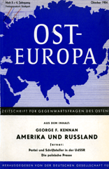 America and Russia - From Brest-Litovsk to Potsdam Cover Image