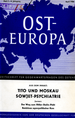 SURVEY: The Relationship Between Russia and the Ukraine Cover Image