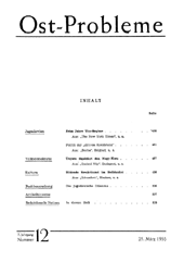The Yugoslav Dilemma Cover Image