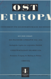 Ontological Aspects of Soviet Dialectics Cover Image