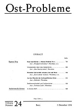 The Roots of the Crisis od Cultural Policy Cover Image